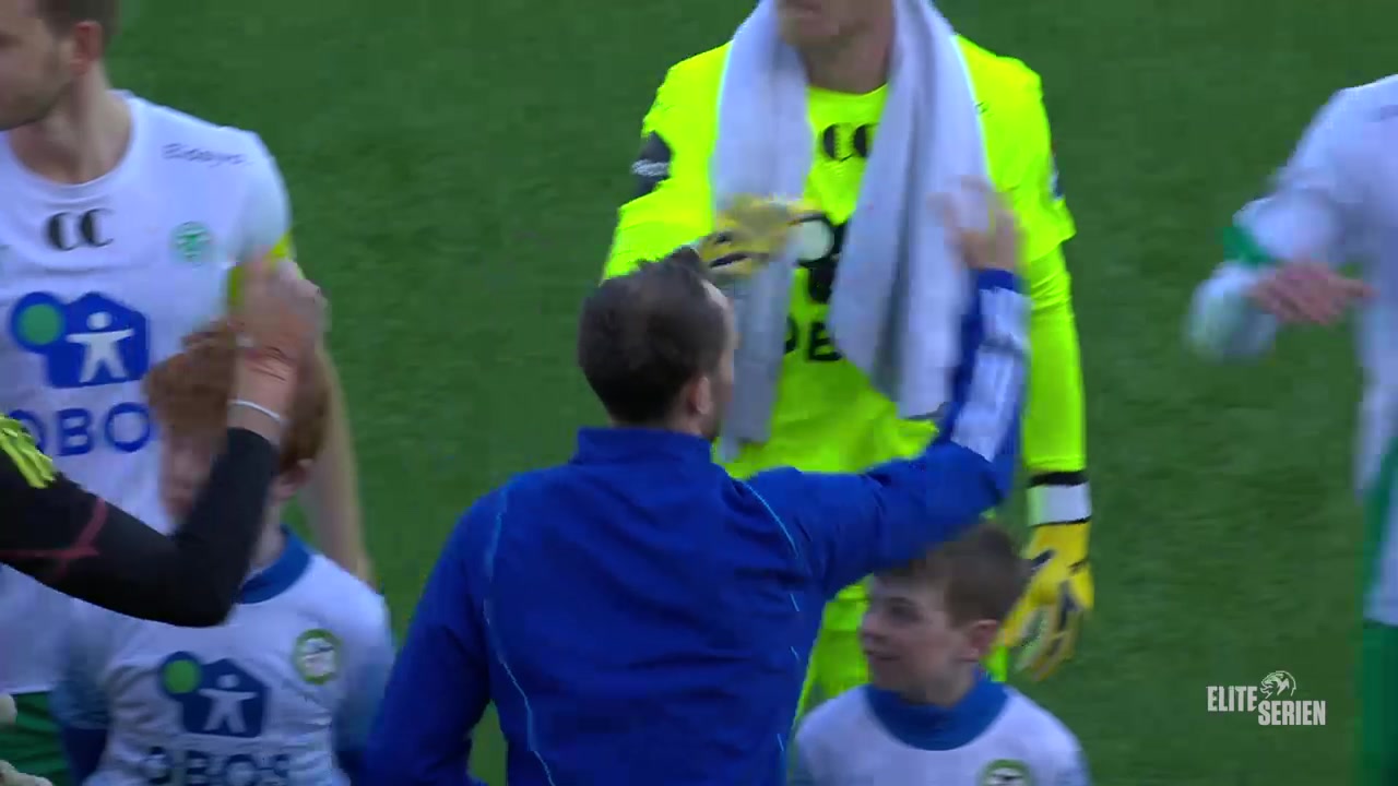 HamKam - Molde 0-1